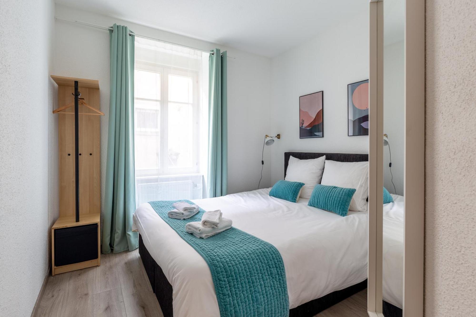 Travel Homes - Niffel 2 - Un Havre De Paix Pres Du Parc Мюлуз Экстерьер фото