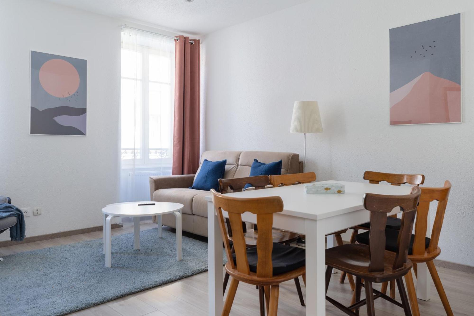 Travel Homes - Niffel 2 - Un Havre De Paix Pres Du Parc Мюлуз Экстерьер фото